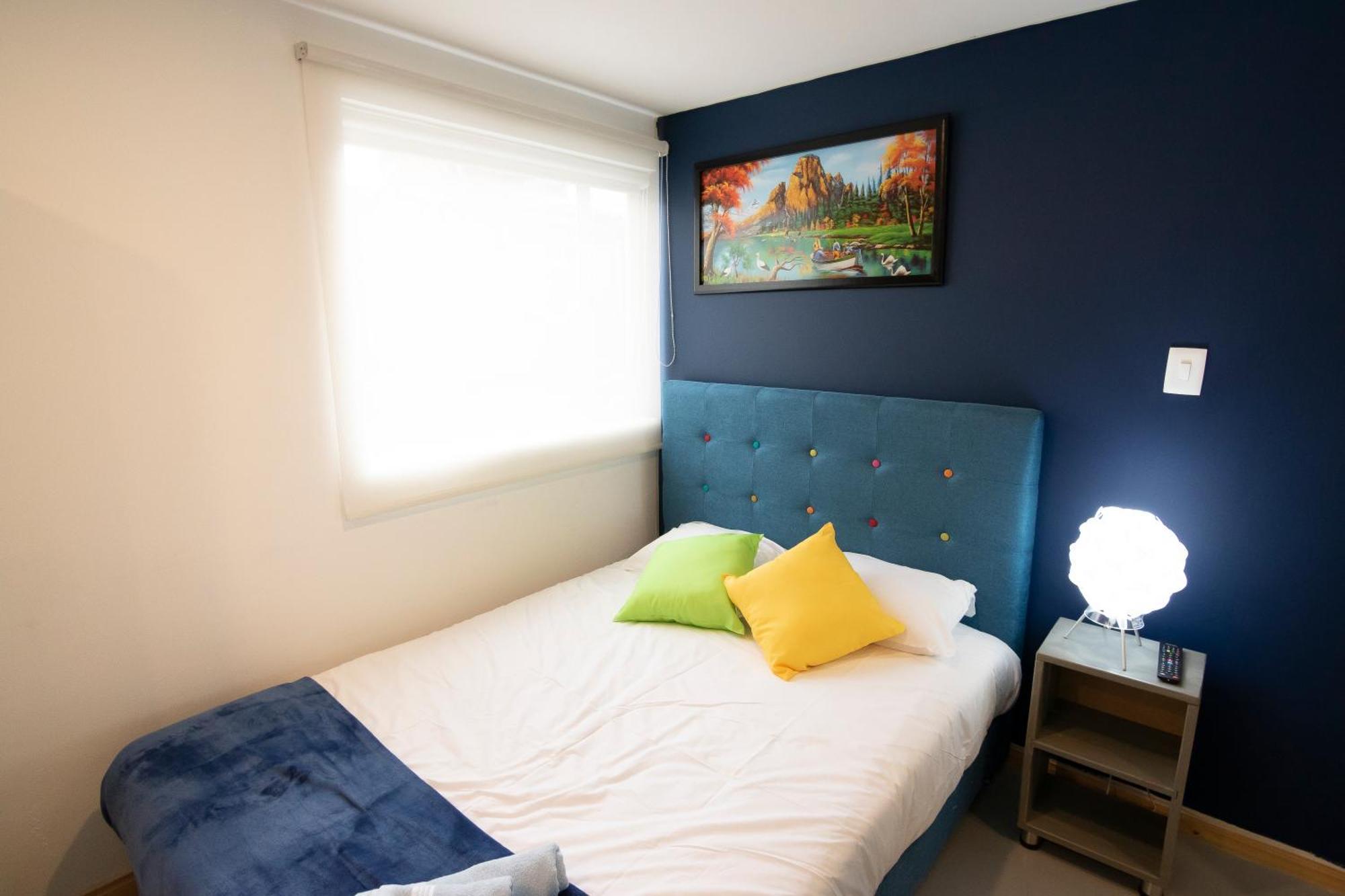 Appartement Campin Bogota Apartametos Extérieur photo