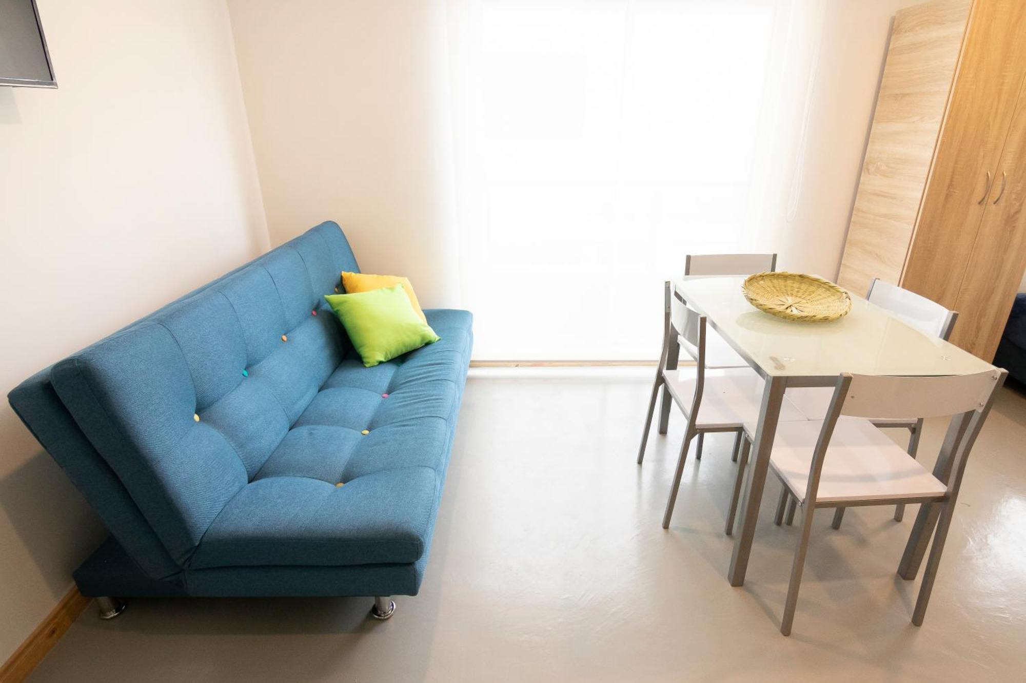 Appartement Campin Bogota Apartametos Extérieur photo