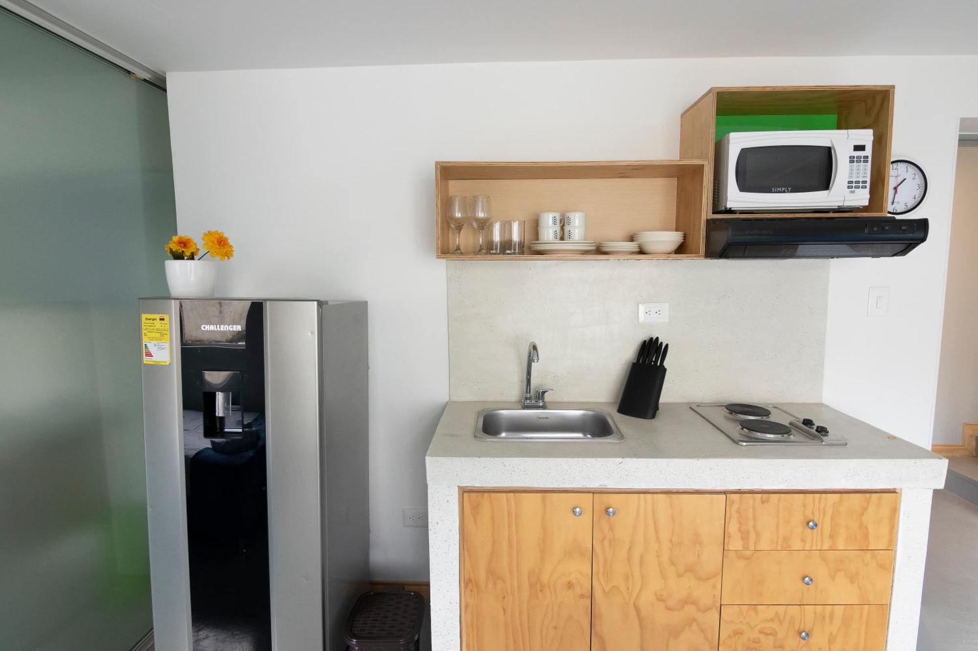 Appartement Campin Bogota Apartametos Extérieur photo