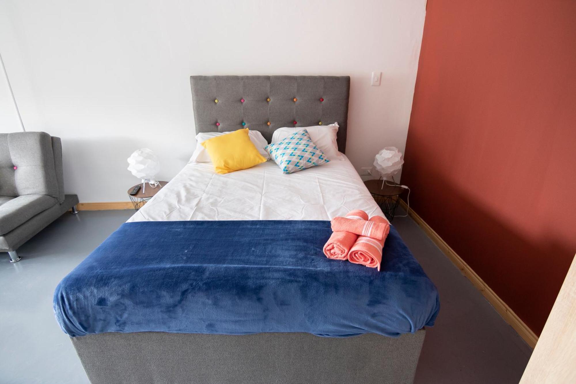 Appartement Campin Bogota Apartametos Extérieur photo