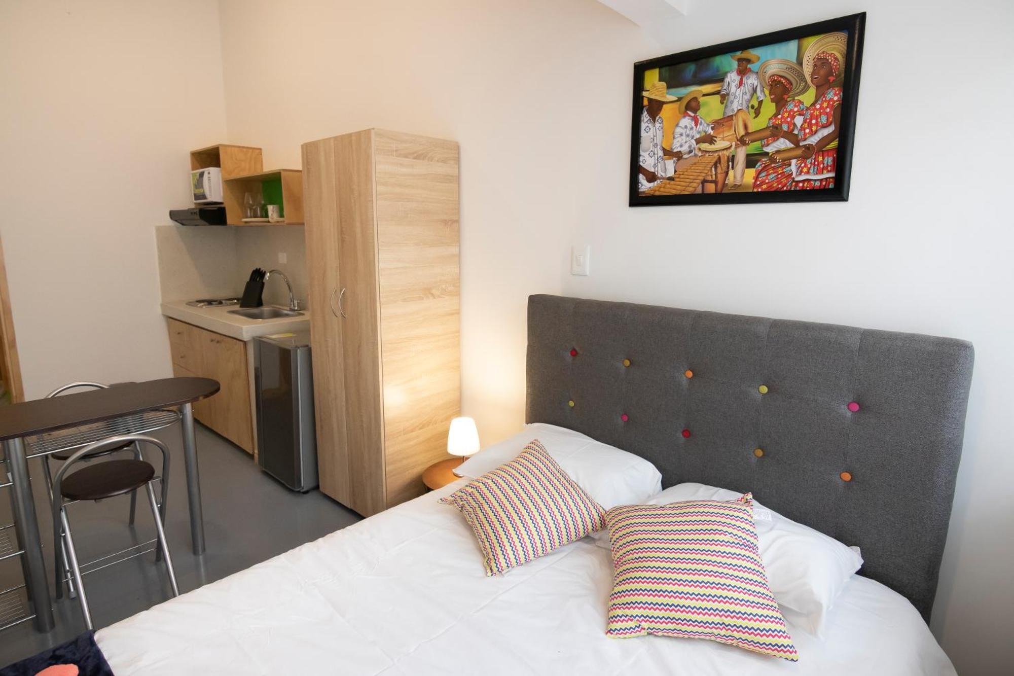 Appartement Campin Bogota Apartametos Extérieur photo