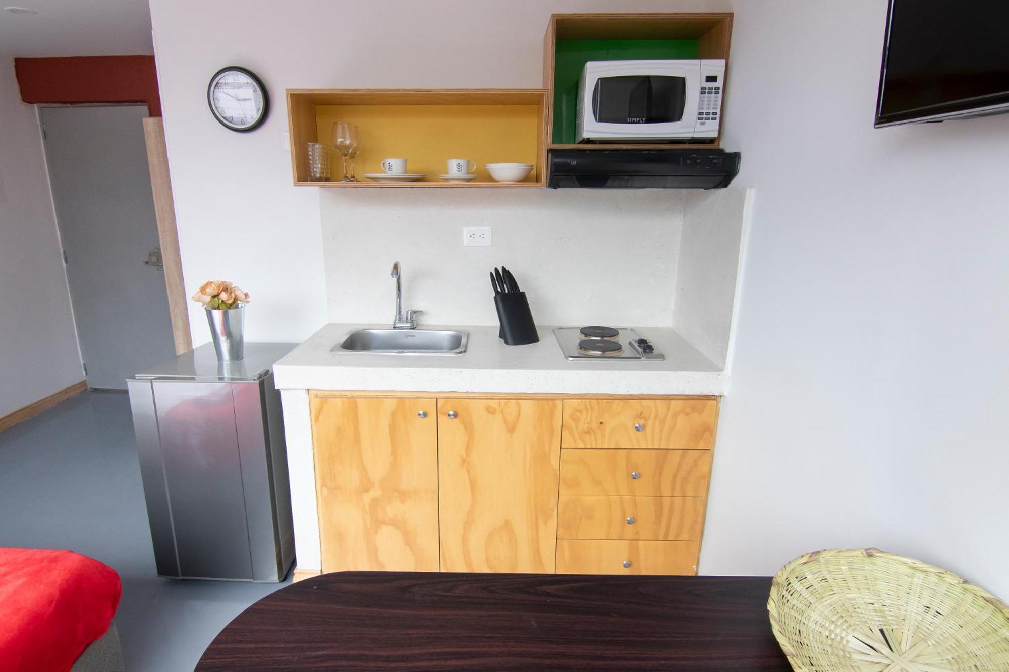 Appartement Campin Bogota Apartametos Extérieur photo