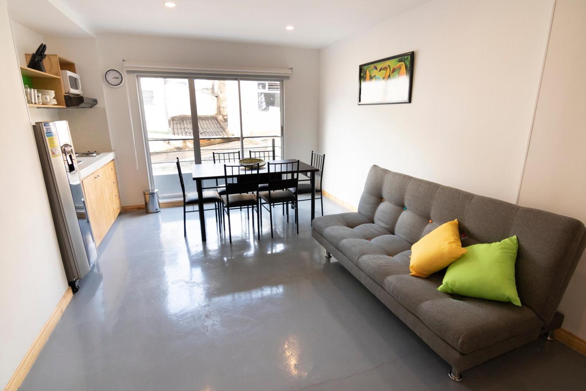 Appartement Campin Bogota Apartametos Extérieur photo