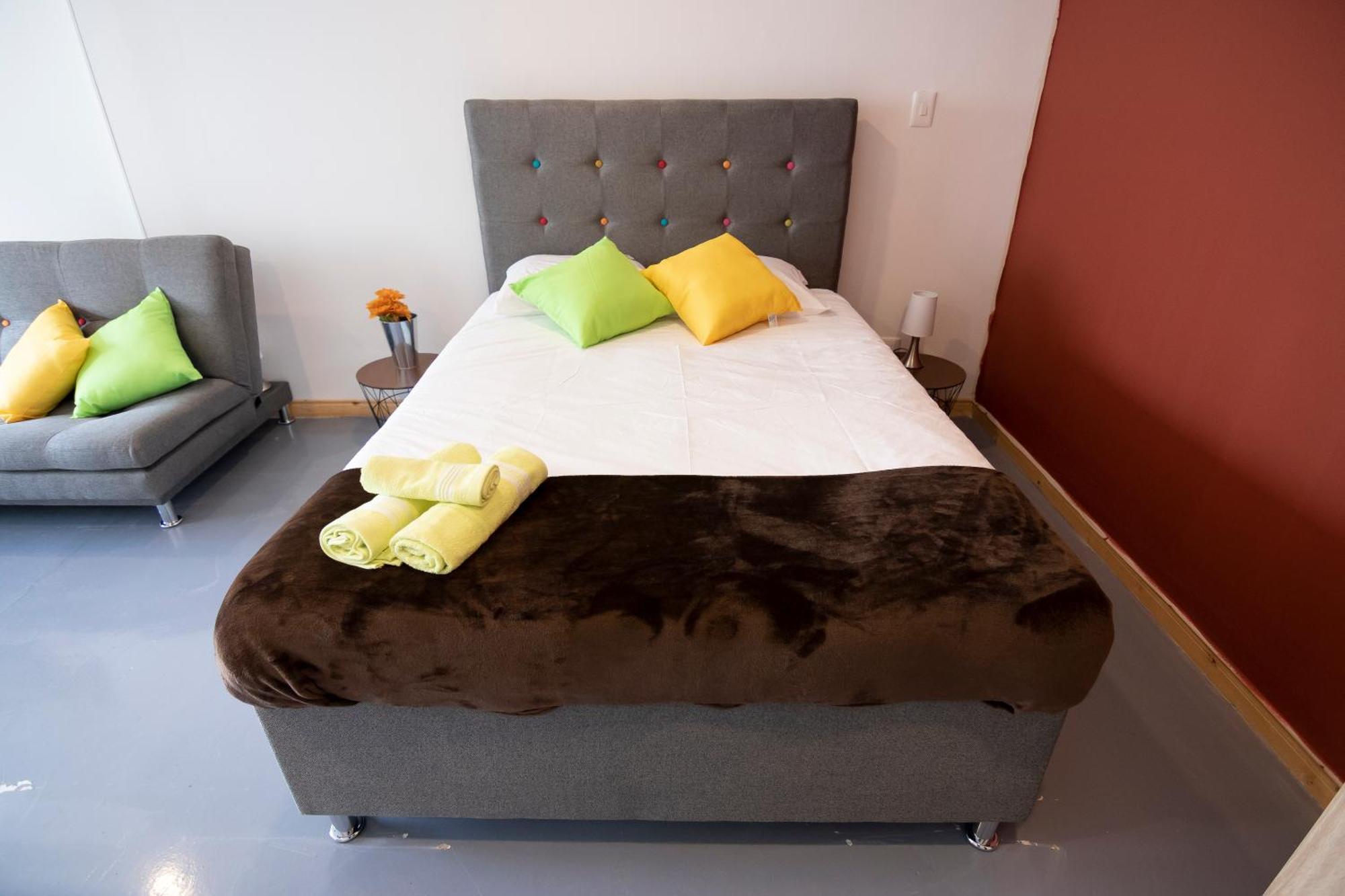 Appartement Campin Bogota Apartametos Extérieur photo