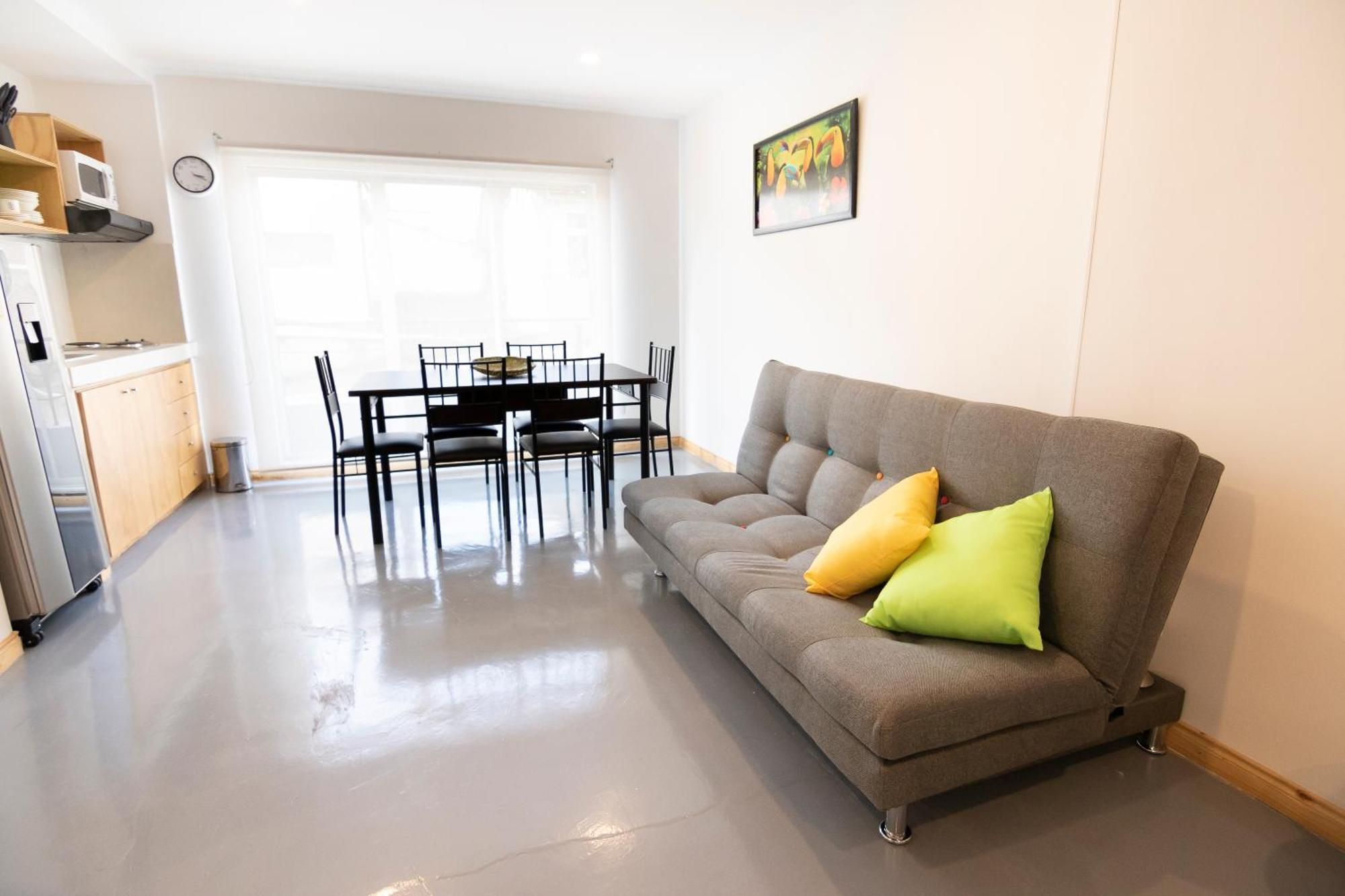 Appartement Campin Bogota Apartametos Extérieur photo