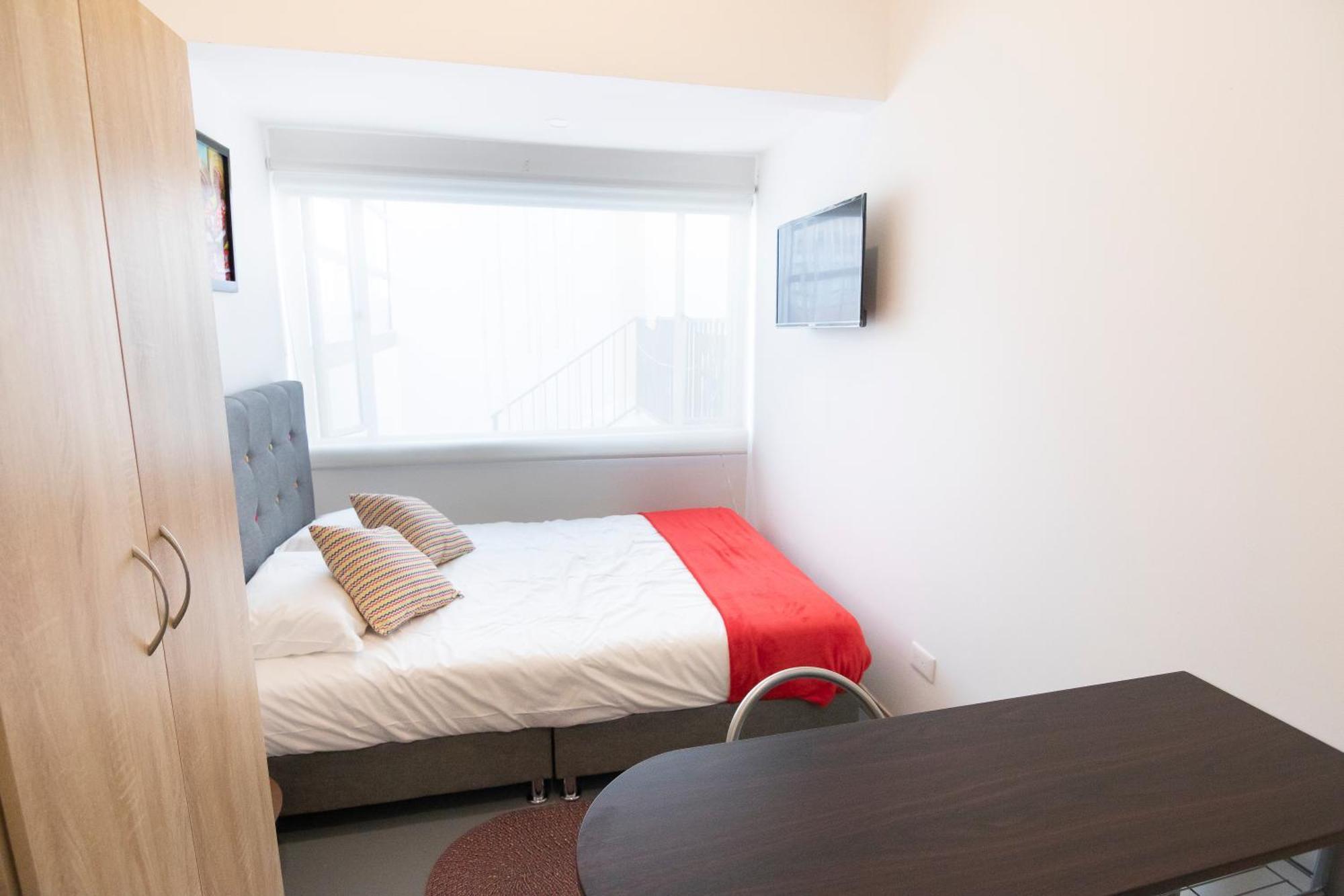 Appartement Campin Bogota Apartametos Extérieur photo