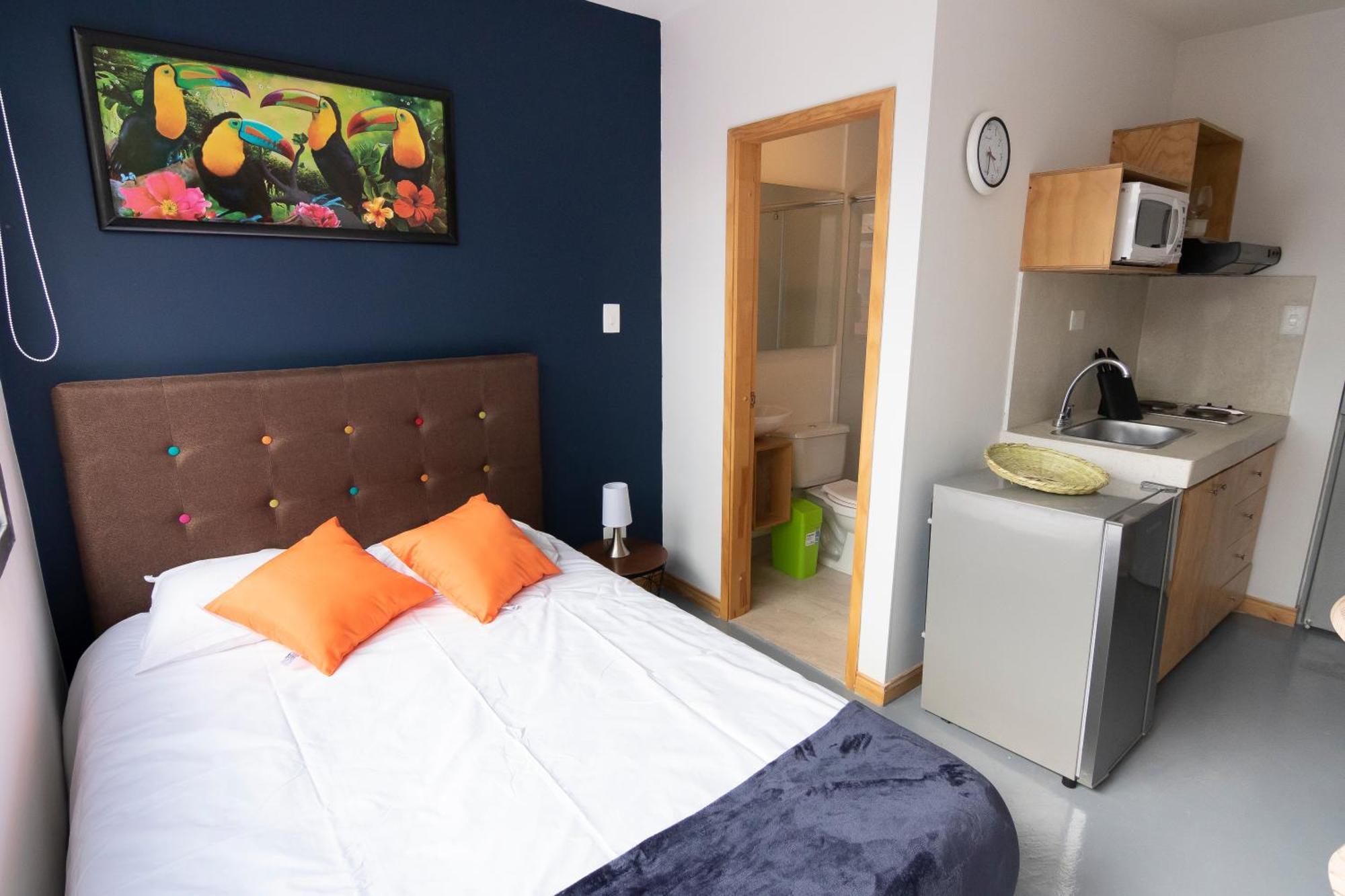 Appartement Campin Bogota Apartametos Extérieur photo