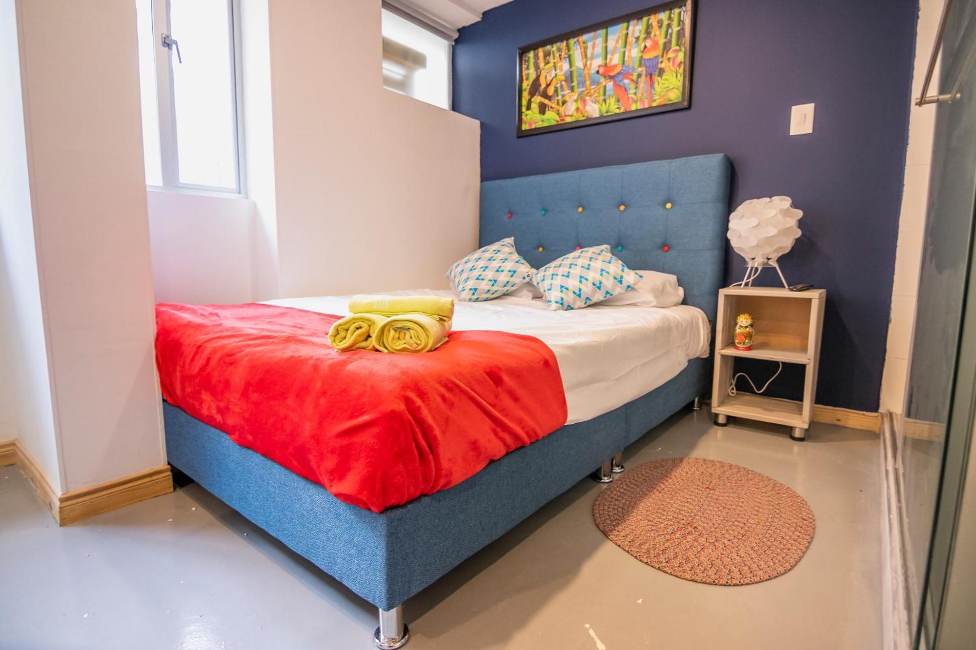 Appartement Campin Bogota Apartametos Extérieur photo