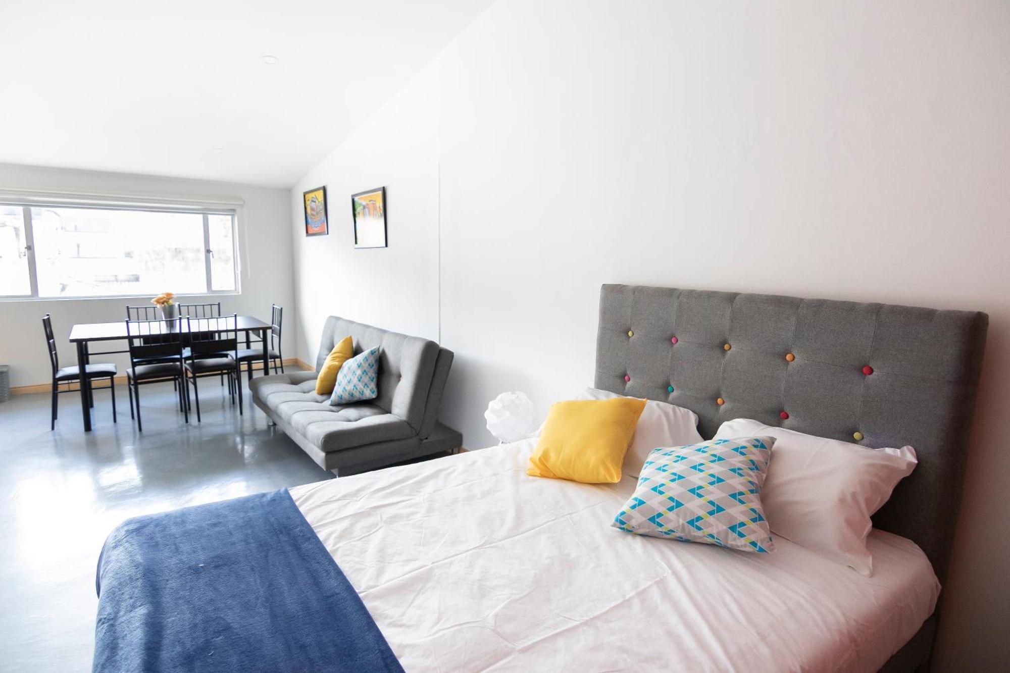 Appartement Campin Bogota Apartametos Extérieur photo